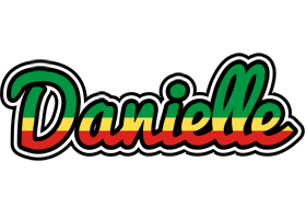 Danielle african logo