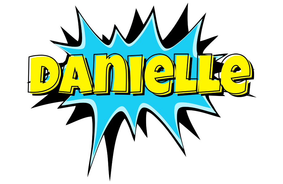 Danielle amazing logo