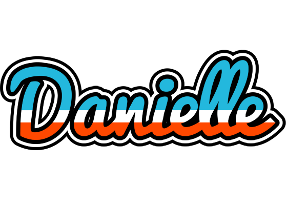 Danielle america logo