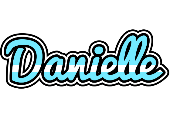 Danielle argentine logo