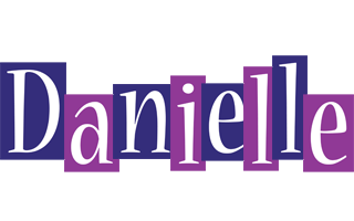 Danielle autumn logo