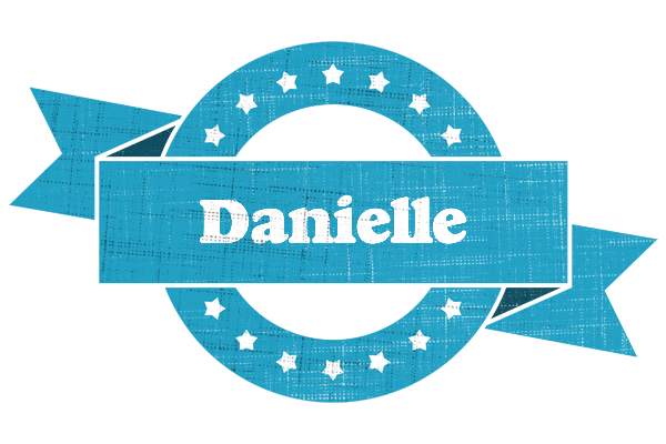 Danielle balance logo