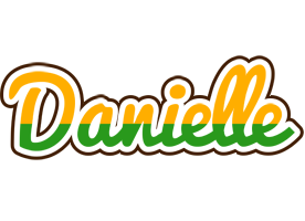 Danielle banana logo