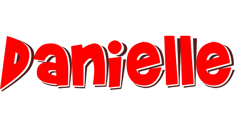 Danielle basket logo