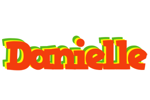 Danielle bbq logo