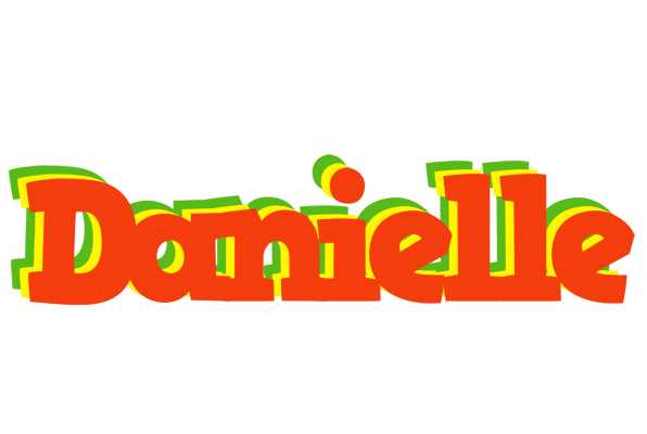 Danielle bbq logo