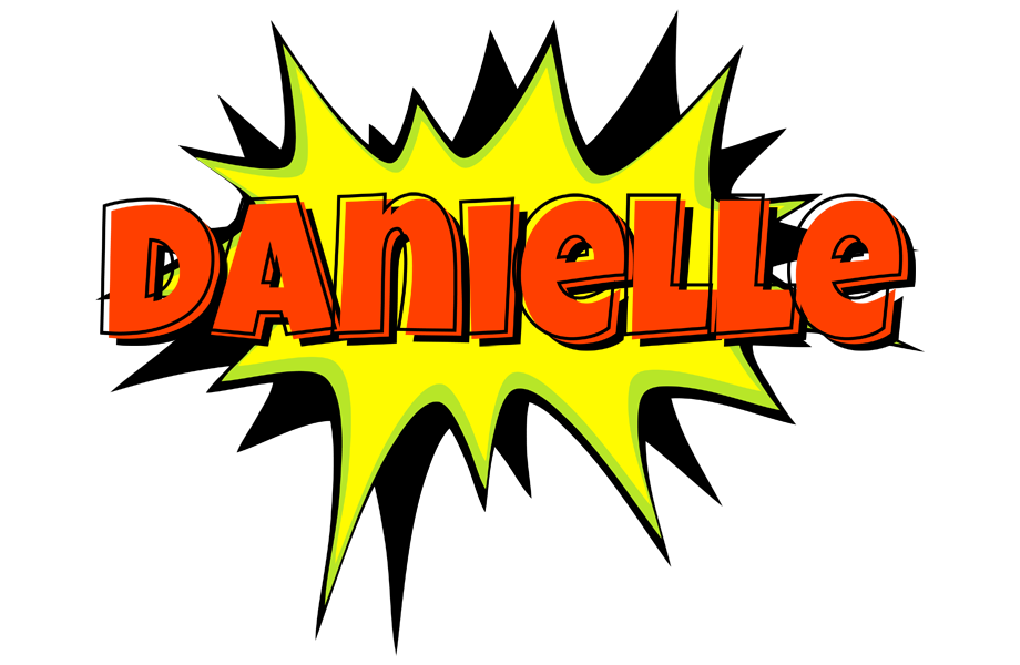 Danielle bigfoot logo