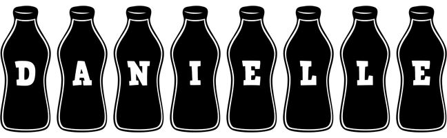 Danielle bottle logo