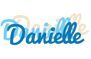 Danielle breeze logo