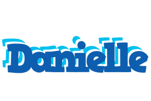 Danielle business logo