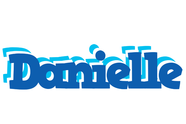 Danielle business logo
