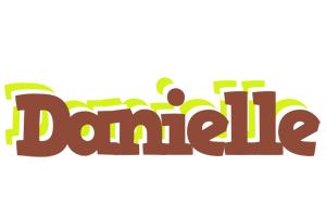 Danielle caffeebar logo