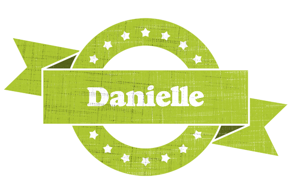 Danielle change logo