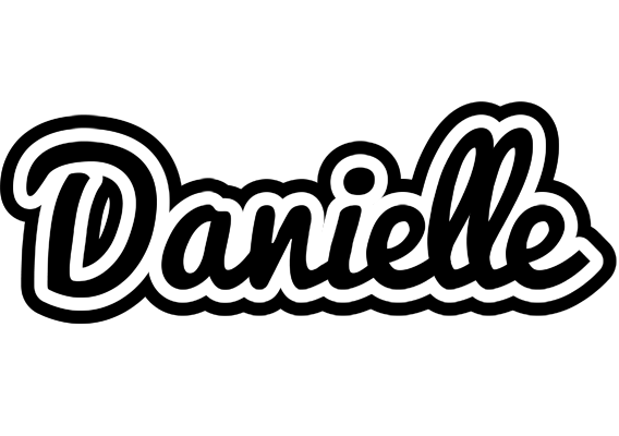 Danielle chess logo