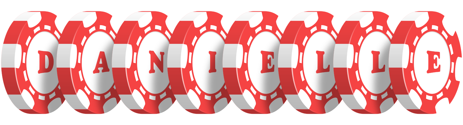 Danielle chip logo