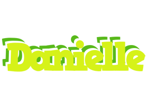 Danielle citrus logo