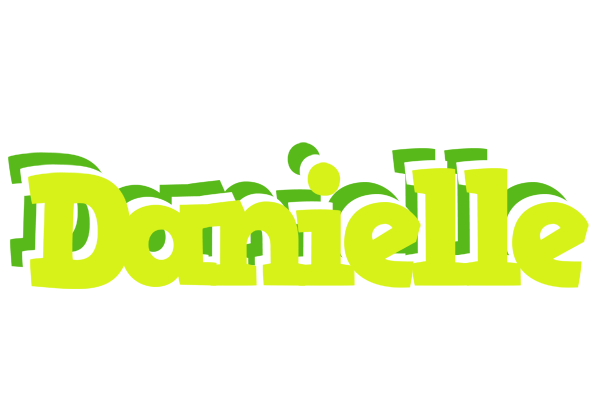 Danielle citrus logo