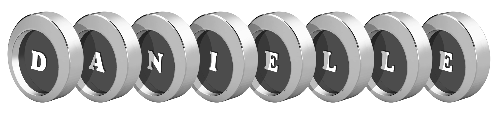 Danielle coins logo
