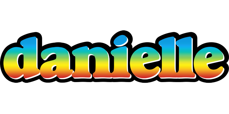 Danielle color logo