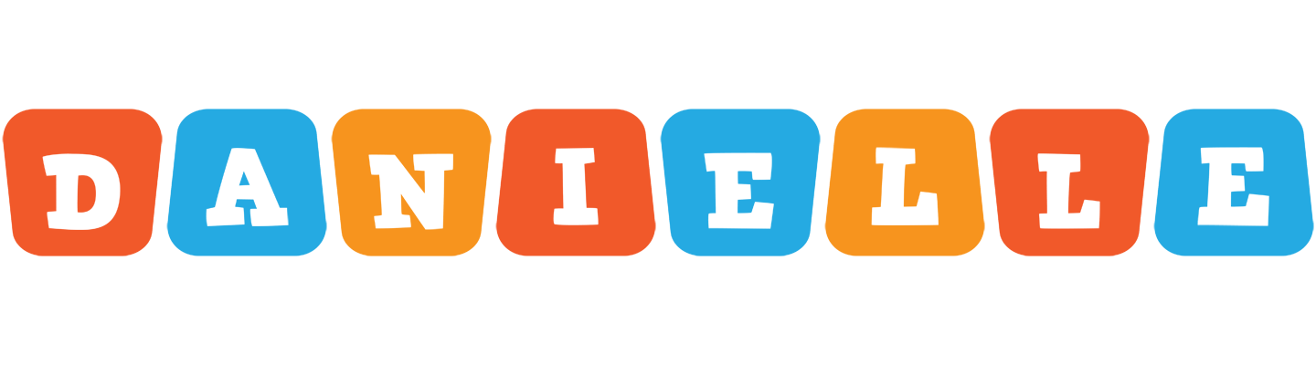Danielle comics logo