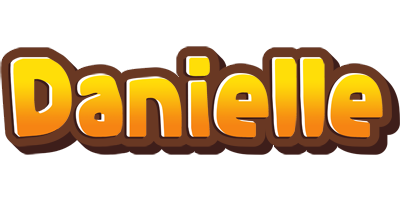 Danielle cookies logo