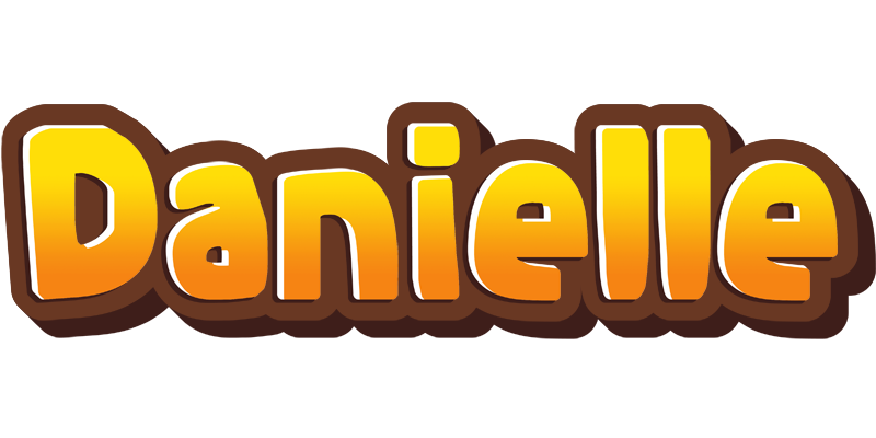Danielle cookies logo