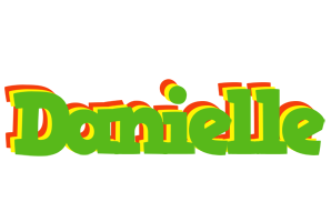 Danielle crocodile logo