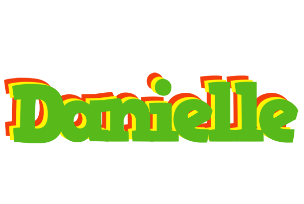 Danielle crocodile logo