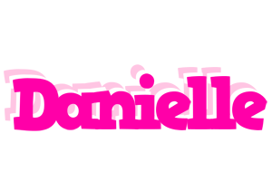 Danielle dancing logo