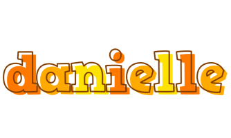 Danielle desert logo