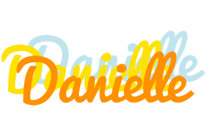 Danielle energy logo