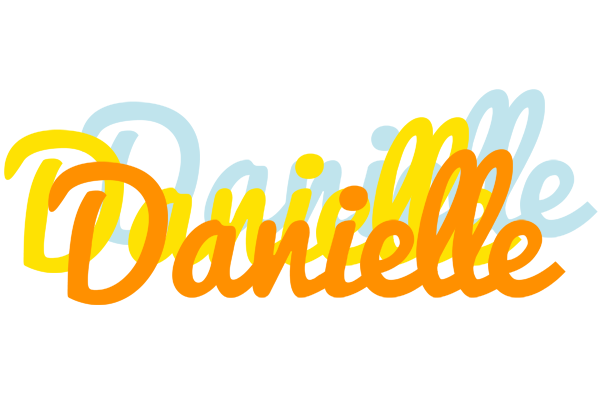 Danielle energy logo