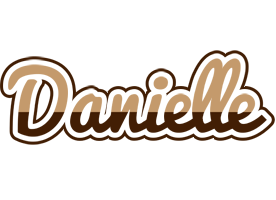 Danielle exclusive logo