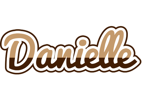 Danielle exclusive logo