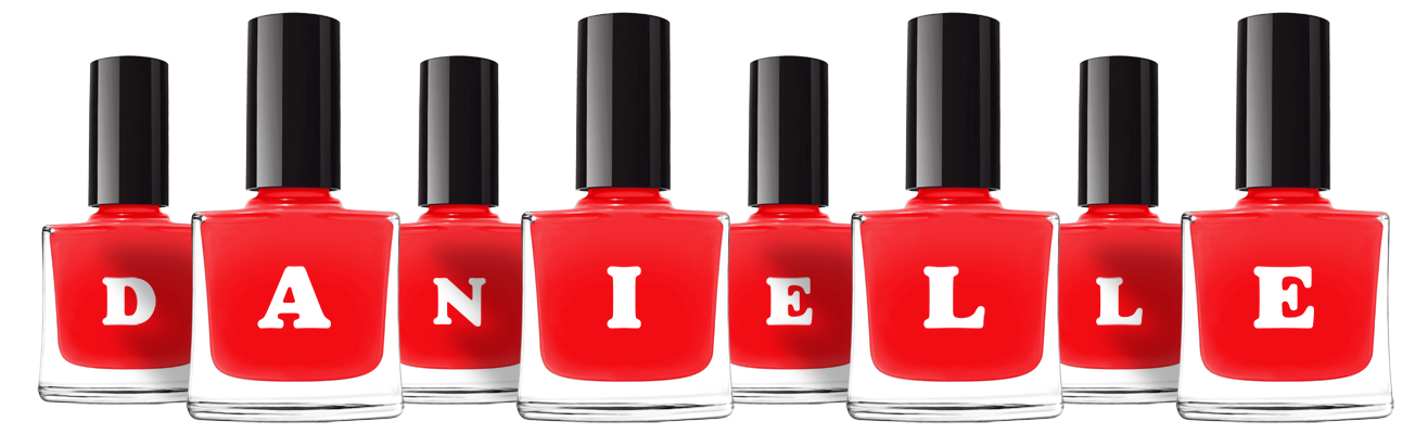 Danielle fashion logo