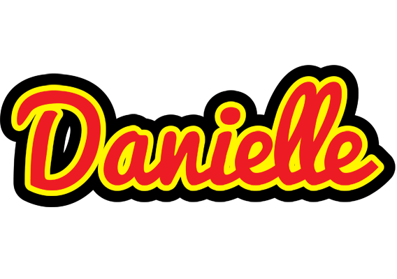 Danielle fireman logo