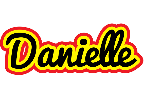 Danielle flaming logo