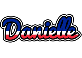 Danielle france logo