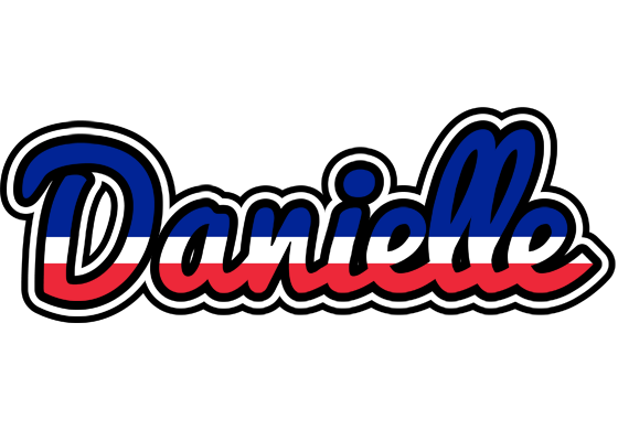 Danielle france logo