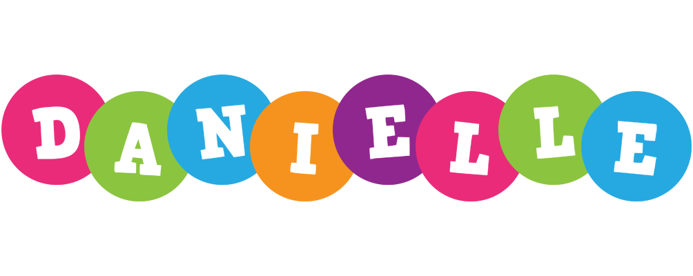 Danielle friends logo