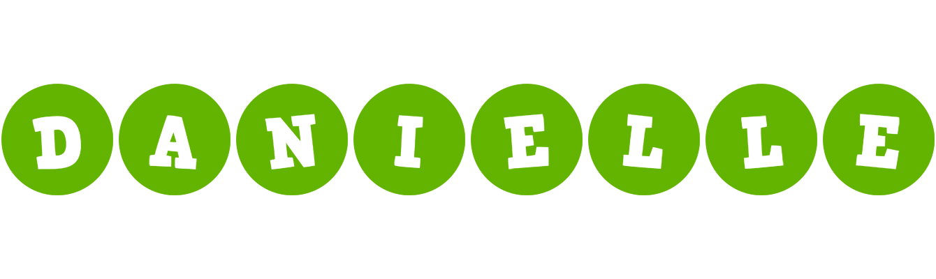 Danielle games logo