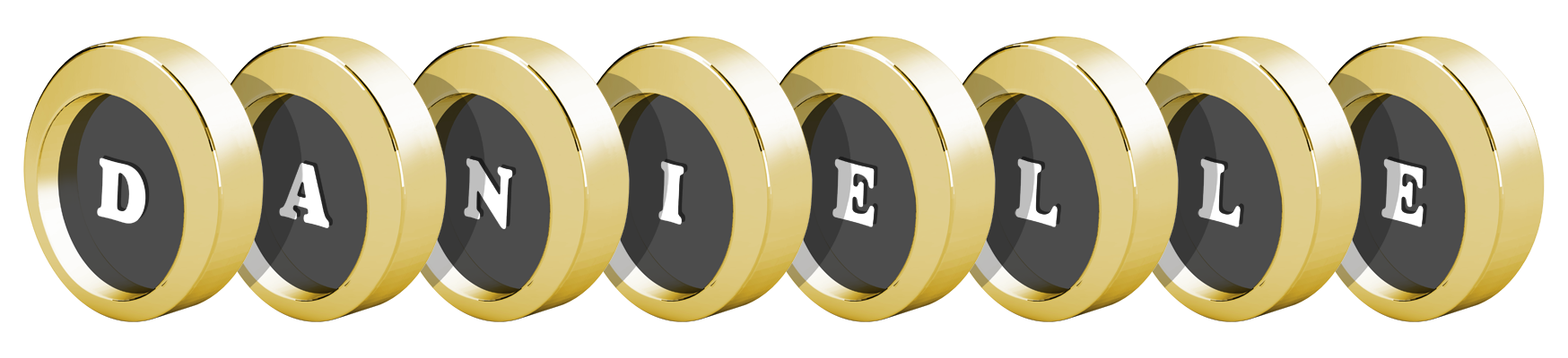 Danielle gold logo