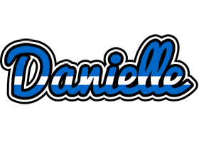 Danielle greece logo