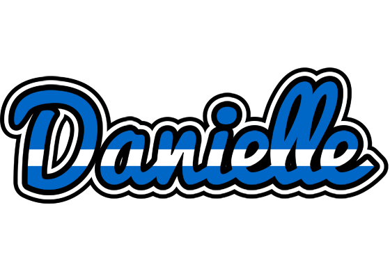 Danielle greece logo