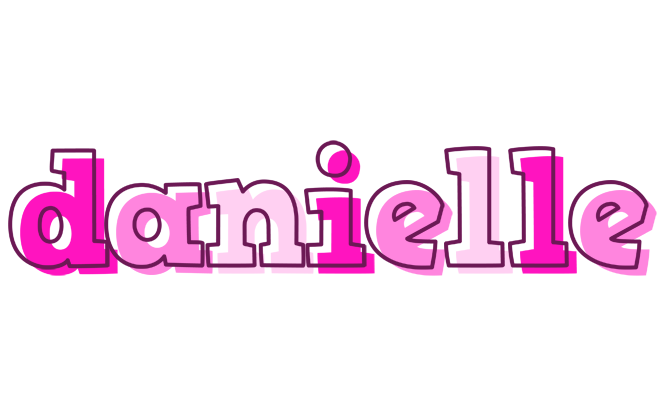Danielle hello logo