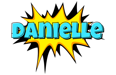 Danielle indycar logo