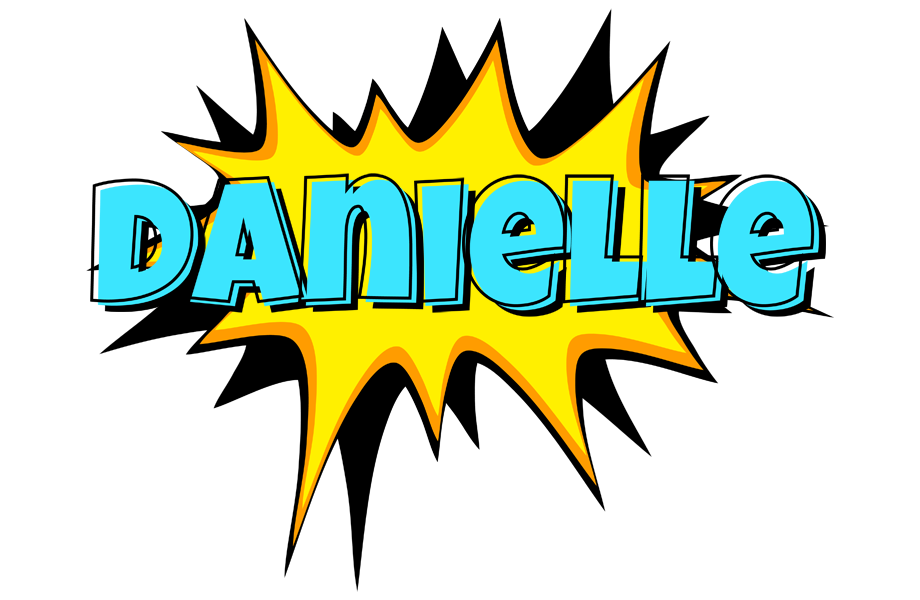 Danielle indycar logo
