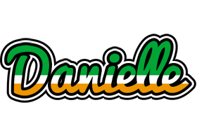 Danielle ireland logo