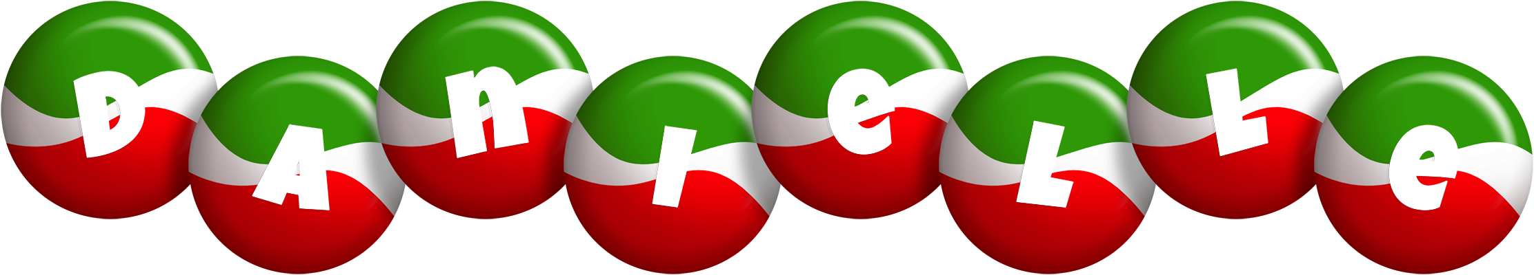 Danielle italy logo