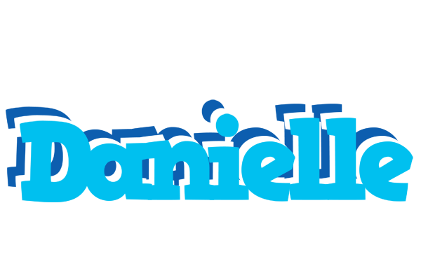 Danielle jacuzzi logo